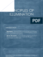 Principles of Illumination