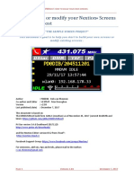 NEXTION Tutorial V2.03a