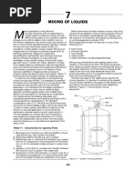 Ludwigs's Applied Process Design For Chemical and Petrochemical Plants, Agitación, 4ta Ed. Vol. 1