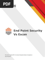 New Seqrite EPS 7.2 Vs Escan 1.0