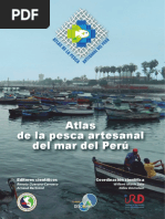 Atlas de Pesca Artesanal en El Peru