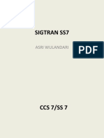 Sigtran Ss7: Asri Wulandari