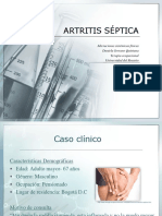 Artritis Septica