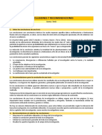 Lectura Conclusiones y Recomendaciones M12 - Tesis