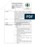 SOP Pengumpulan Penyimpanan Dan Retrieving Pencaraian Kembali Data