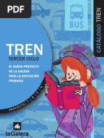 Tren Tercer Ciclo PDF