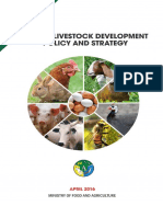 Ghana Livestock Development Policy and Strategy Final