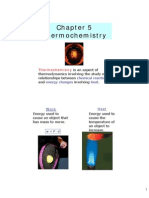 Thermochemistry