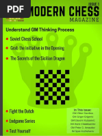 Modern Chess Issue 1