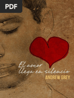 Andrew Grey - El Amor Llega en Silencio