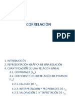 Coeficiente de Correlacion