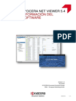 Kyocera Net Viewer 5.4