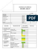 Clinical Pathway Diare Akut 29-10-2017