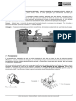 Apostila de Usinagem