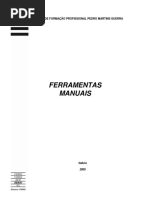 Apostila - Ferramentas Manuais - SENAI-MG PDF