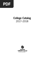 TCC Catalog 2017 18