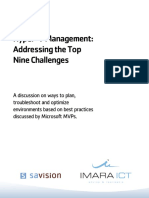 Hyper V Management White Paper