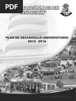 UAB Plan de Desarrollo