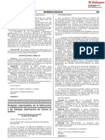 Designan Responsables de La Elaboración y Actualización Del Portal de Transparencia y de Entregar Información de Acceso Al Público