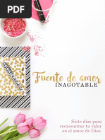 Fuente de Amor Inagotable - Primer Ebook de Entaconadas PDF