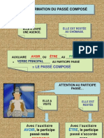 Passé Composé 9º