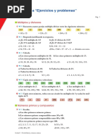 1 Ejercicios y Problemas Anaya Matematicas 2 ESO PDF