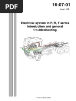 Scania Electrical Diagnostic