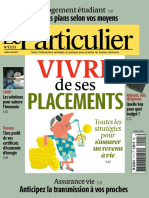 Le Particulier No 1111 - Juillet-Ao 251 T 2015 PDF