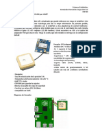 Módulo Gps Serial Neo