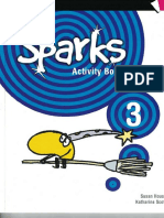 Sparks 3 Activity Book