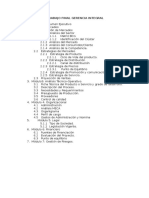 Trabajo Final Gerencia Integral