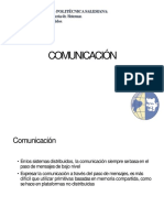 Cap 4 - Comunicacion