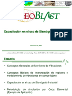 Presentacion Curso BlastwareV3