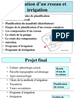 Base Pour La Conception D'un Projet