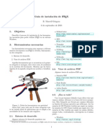 Instalación y Configuración de Las Herramientas Necesarias para El Desarrollo de Documentos Con LaTeX en Un Entorno Windows