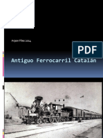 Fotos Antiguas Del Ferrocarril Catalán