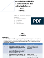 Audit Mandiri Snars Pokja Apk