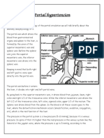 Portal Hypertension PDF