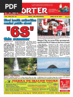 Bicol Health Authorities Remind Public About: This Summer