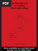 An Introduction To Cardiac Electrophysiology