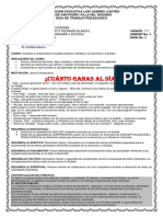 Guía 5 Economía y Estado Ciencias Políticas 11° Colcastro 2017