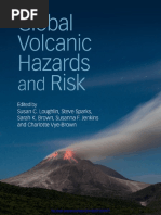 Global Volcanic Hazards and Risk Full Book Low Res