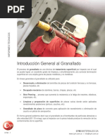 Introduccion General Proceso Granallado Cym Shot Blasting