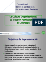 2 Gestión Participativa Cultura y Liderazgo