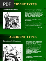 Accident Types