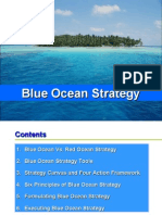 Blue Ocean Strategy Presentation