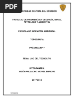 Informe Practica Teodolito