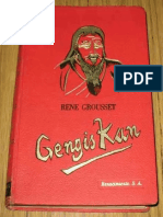 René Grusset - Gengis Kan