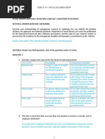 GSM 5114 Questions & Answers