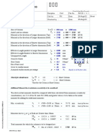 Column Design LSM